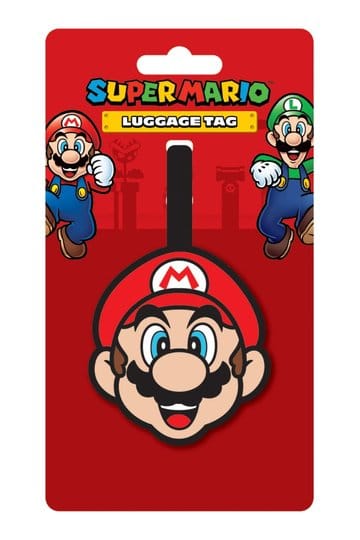 Super Mario Gepäckanhänger (Yoshi)