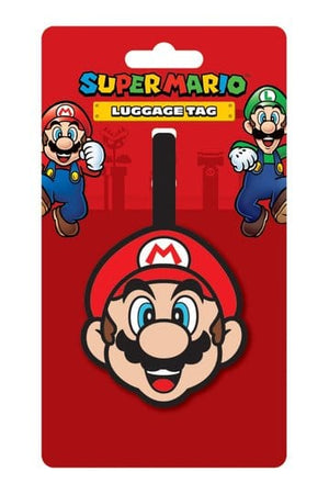 Super Mario Gepäckanhänger (Yoshi)