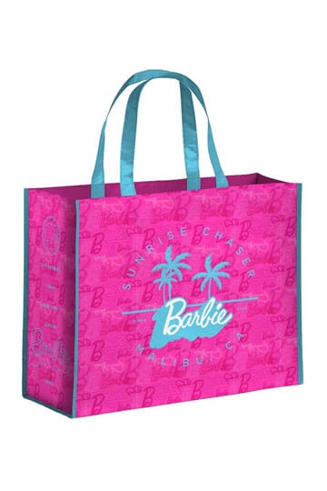 Barbie tote taske