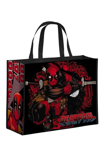 Deadpool Tote Bag