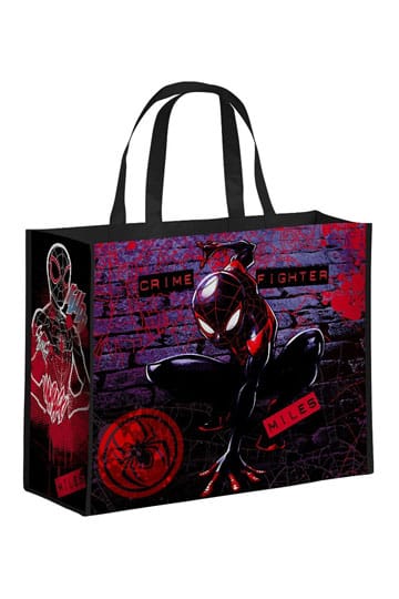 Spider-Man Tote Bag Spider Miles Morales