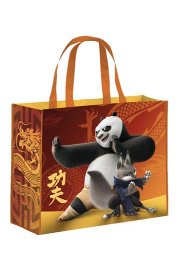 Kung Fu Panda 4 Tote Bag