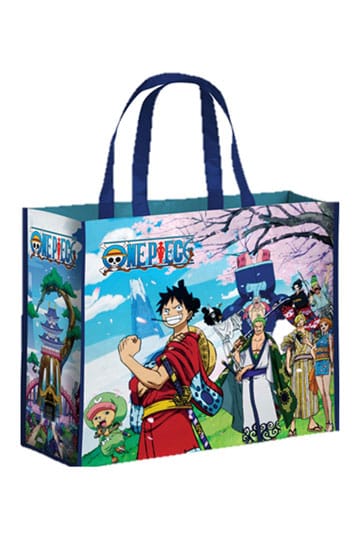 One Piece Tote Bag Wano Kuni