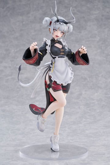 Origineel personage PVC -standbeeld 1/6 Xian Ren Ni Shen -serie Kirin Yu 28 cm