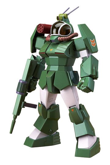 Fang of the Sun Dougram Combat Armors MAX 02 Plastic Model Kit 1/72 Soltic H8 Roundfacer (re-run) 14 cm