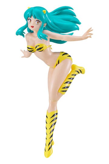 Urusei yatsura plastic model kit plamax lum 20 cm