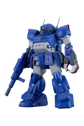 Armored Trooper Votoms Kit modello in plastica 1/24 PLAMAX SV-04 X / ATH-02-DT Rabidly Dog 17 cm