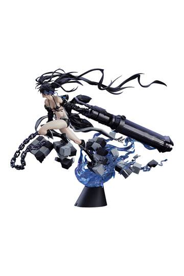 Black Rock Shooter PVC Statue 1/7 Black Rock Shooter: HXXG Edition 30 cm