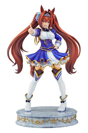 Uma Musume Pretty Derby PVC Estatua 1/7 Daiwa Scarlet 29 cm