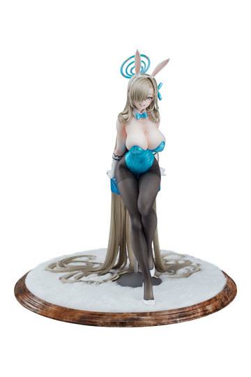 Mavi Arşiv PVC Heykeli 1/7 ASUNA ICHINOSE (tavşan kızı) 29 cm