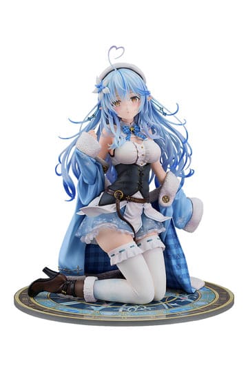 Hololive produksjon Figur 1/6 Yukihana Lamy 22 cm