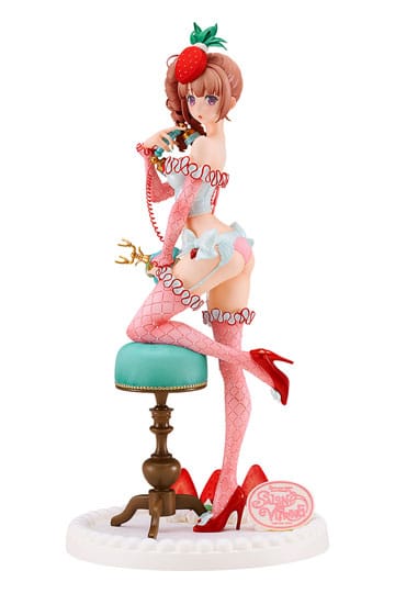 Salon de Vitrine Figura 1/6 Strawberry Shortcake Bustier Girl 26 cm