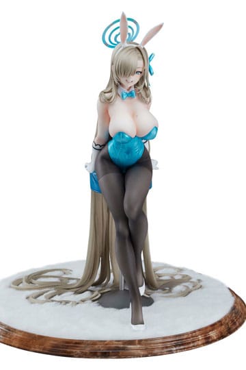 Blue Archive Pvc Statue 1/7 Asuna Ichinose Bunny Girl (Re-Run) 29 cm