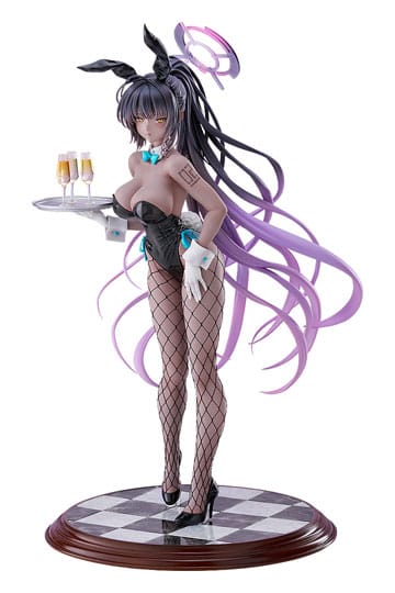 Blue Archive PVC Staty 1/7 Karin Kakudate (Bunny Girl) 30 cm