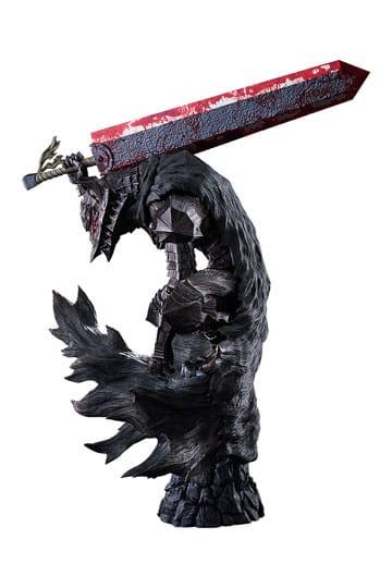 Berserk Pop Up Parade PVC Statue Guts (Berserker Armor) XL Size 38 cm