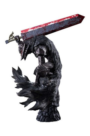 Berserk Pop Up Parade PVC Statue Guts (Berserker Armor) XL Size 38 cm