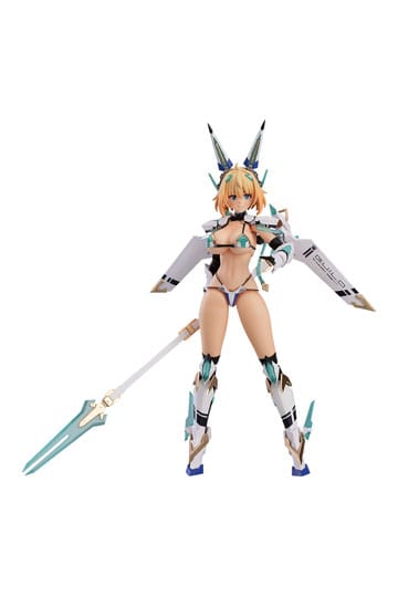 Tavşan Takım Elbise Planlama Figma Aksiyon Figürü Sophia F. Büzgü: Bikini Armor Ver. 17 cm