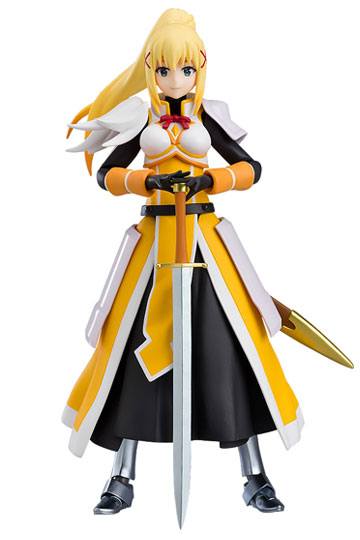 KonoSuba Crimson Legend Figma Action Figure Darkness (re-run) 14 cm