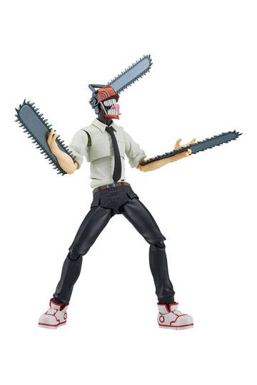 Motorsag mann figma actionfigur denji 15 cm