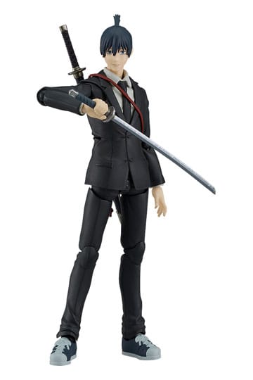 Chainsaw Man Action Figure Figma Aki Hayakawa 16 cm