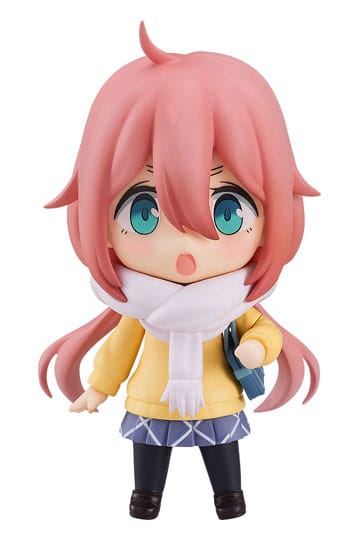 Zapušteni kamp akcijska figura Nadeshiko Nadeshiko Kagamihara: školska uniforma ver.  10 cm