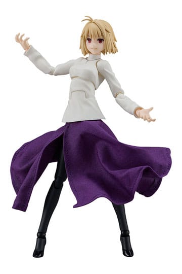 Tsukihime Figma Action Figure Arcueid Brunestud DX Edition 15 cm