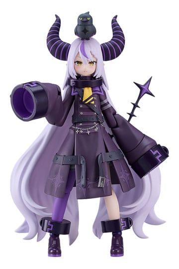 Hololive Production Figma Action Figure La+ Darknesss 13 cm