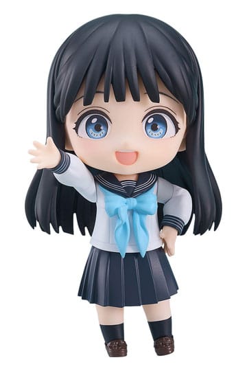 Akebi's Sailor Uniform Nendoroid Action Figure Komichi Akebi 10 cm