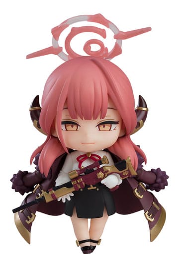 Blue Archive Nendoroid Action Figure Aru Rikuhachima 10 cm