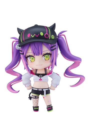 Hololive Production Nendoroid Action Figur Tokoyami Towa 10 cm