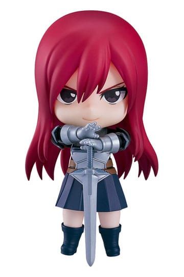 Fairy Tail Nendoroid Action Figure Erza Scarlet 10 cm