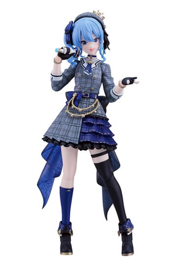 Hololive Production Figma Action Figure Hoshimachi Suisei 14 cm