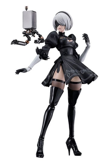 Nier:Automata Ver1.1a Figma Action Figure 2B (YoRHa No.2 Type B) 16 cm