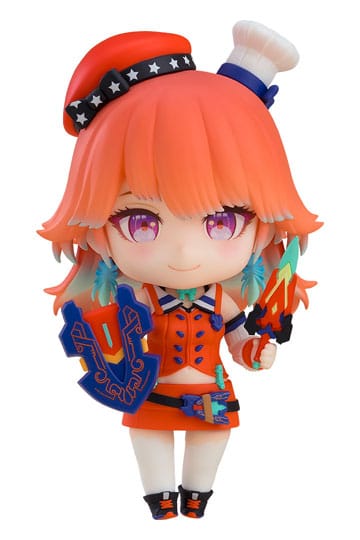 Hololive Production Nendoroid Action Figure Takanashi Kiara 10 cm