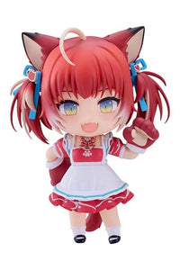 Akami Karubi Nendoroid Action Figure 10 cm
