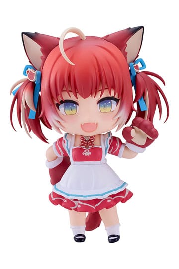 Akami Karubi Nendoroid Action Figure 10 cm