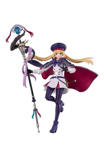Fate/Grand Order Figma Actionfigur Caster/Altria Caster 14 cm