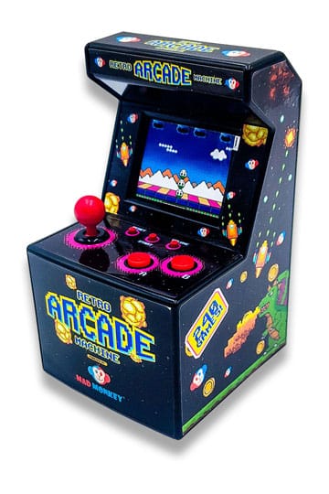 240in1 Retro Mini Arcade Machine 15 cm