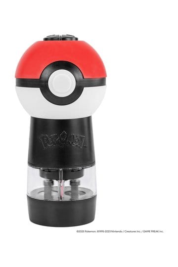 Pokémon Spice Mill Pikachu