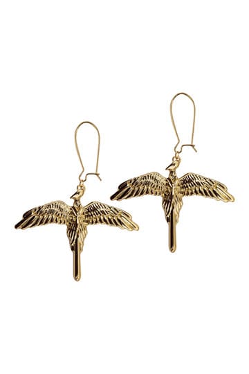 Harry Potter Earrings Fawkes