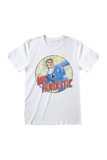 Fantastic 4 T-Shirt Mr. Fantastic