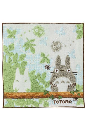 My Neighbor Totoro Mini Towel Totoros 25 x 25 cm