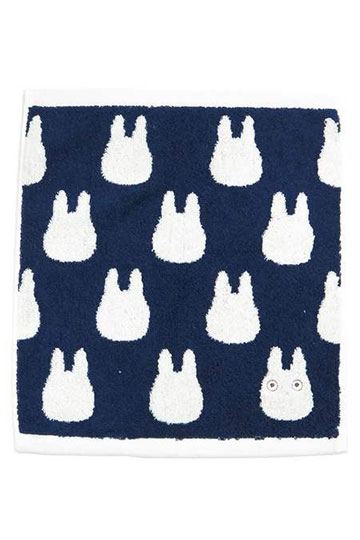 My Neighbor Totoro Mini Towel White Totoros 33 x 36 cm