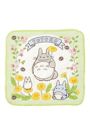Mijn buurman totoro mini handdoek Spring 25 x 25 cm