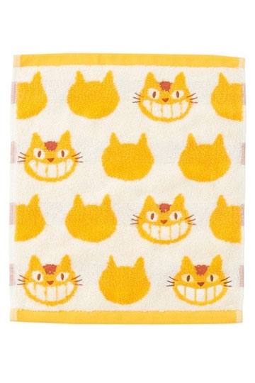 Il mio vicino totoro mini asciugamano catbus 32 x 36 cm
