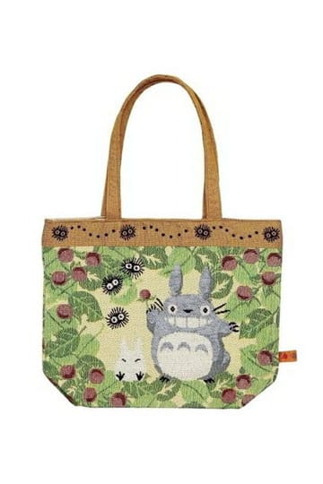 My Neighbor Totoro Tote Bag Strawberry Forest