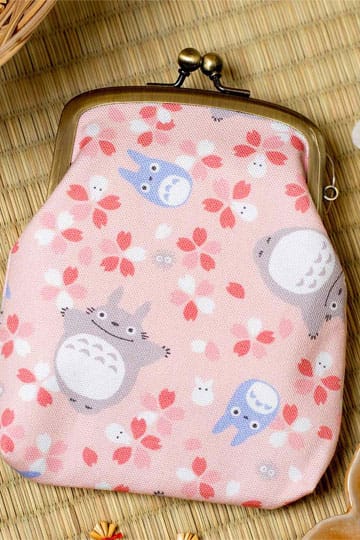 Min nabo Totoro myntpung Totoro Cherry Blossoms