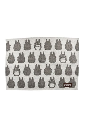 Il mio vicino totoro pranzo tovagliolo totolo big totoro shilouette