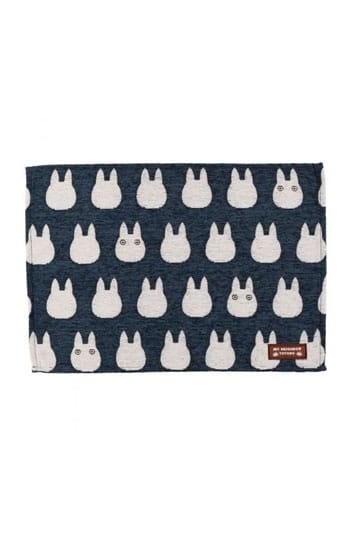 My Neighbor Totoro Cloth Lunch Napkin Small Totoro Shilouette