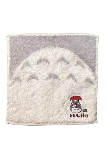 My Neighbor Totoro Mini Towel Totoro's Belly 25 x 25 cm